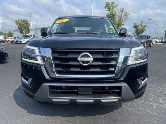 2022 Nissan Armada SL