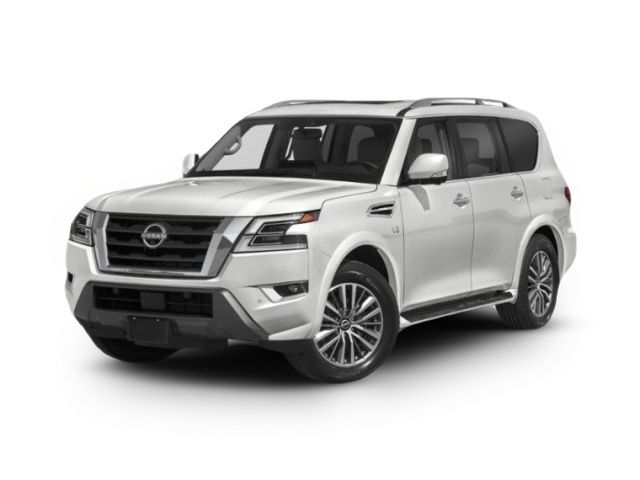 2022 Nissan Armada SL