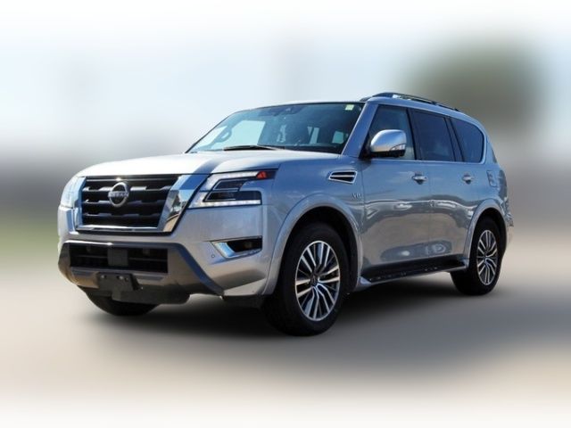 2022 Nissan Armada SL