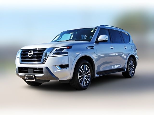 2022 Nissan Armada SL