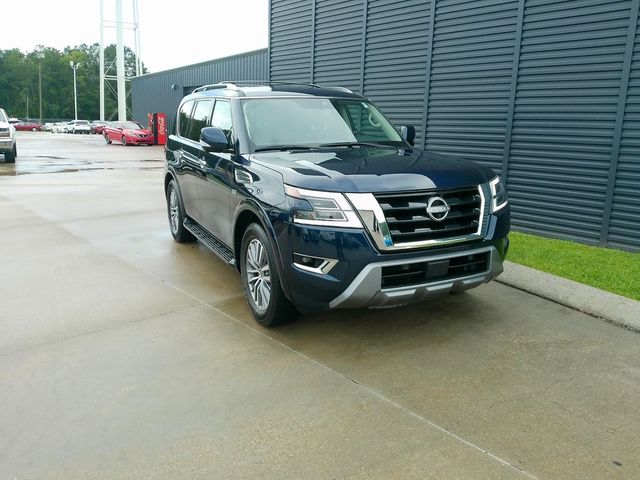 2022 Nissan Armada SL