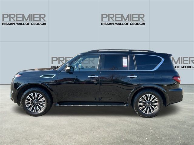 2022 Nissan Armada SL