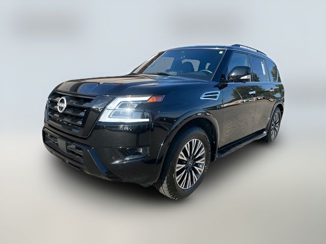 2022 Nissan Armada SL