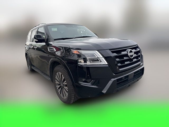 2022 Nissan Armada SL