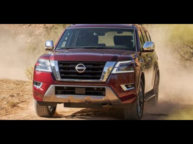 2022 Nissan Armada SL