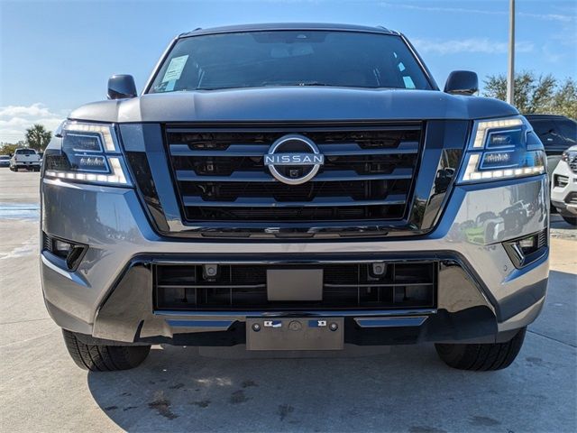 2022 Nissan Armada SL