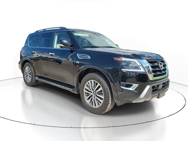 2022 Nissan Armada SL