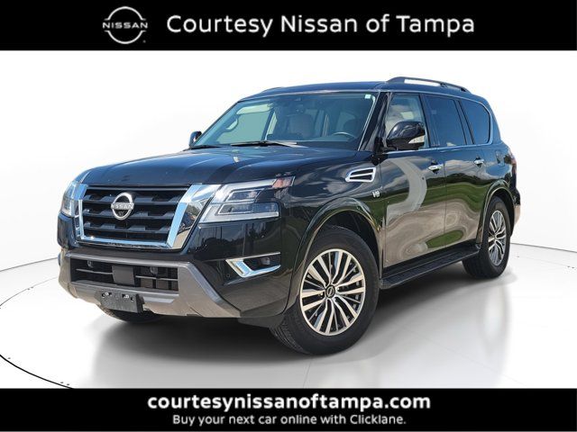 2022 Nissan Armada SL