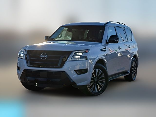 2022 Nissan Armada SL