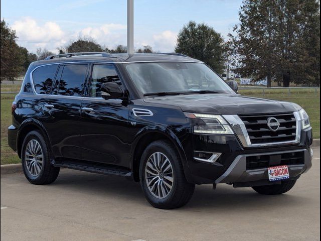 2022 Nissan Armada SL