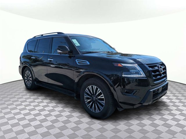 2022 Nissan Armada SL