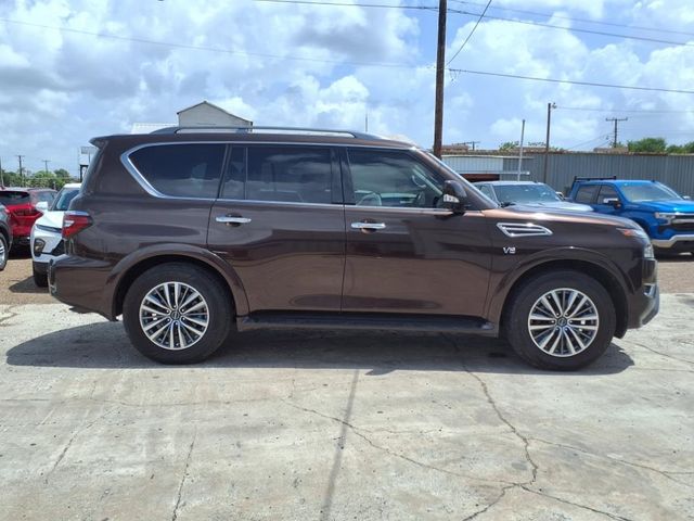 2022 Nissan Armada SL