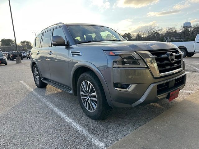 2022 Nissan Armada SL