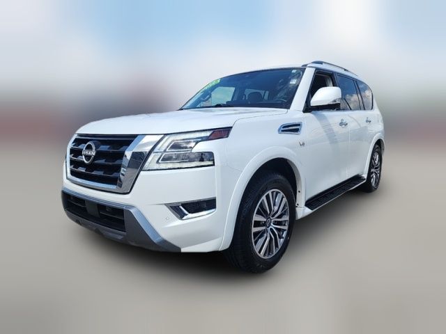 2022 Nissan Armada SL