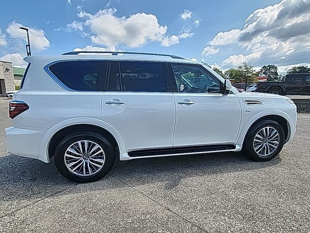 2022 Nissan Armada SL