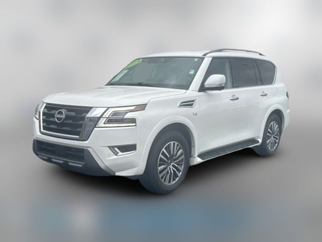 2022 Nissan Armada SL