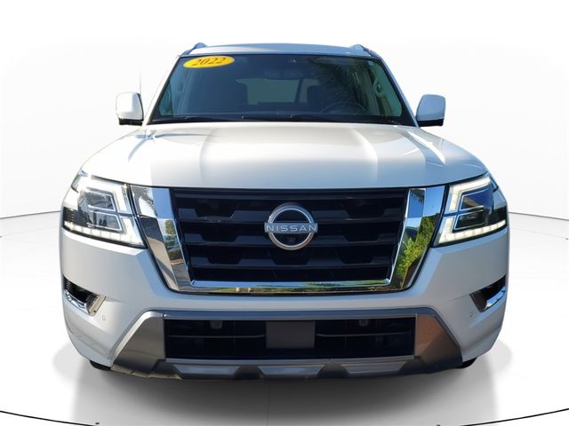 2022 Nissan Armada SL