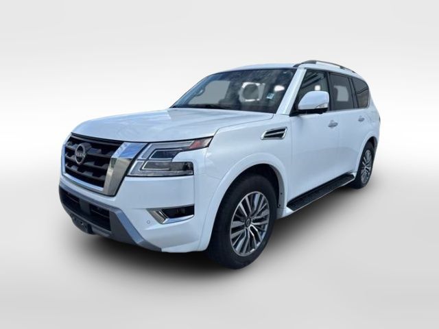 2022 Nissan Armada SL