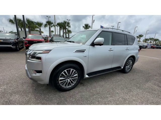 2022 Nissan Armada SL