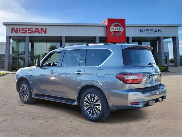 2022 Nissan Armada SL