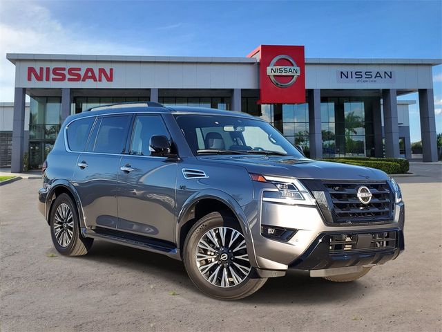 2022 Nissan Armada SL