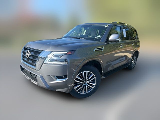 2022 Nissan Armada SL