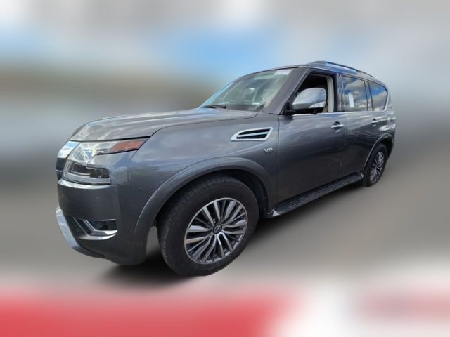 2022 Nissan Armada SL