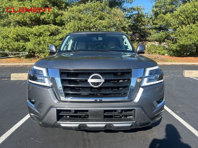 2022 Nissan Armada SL