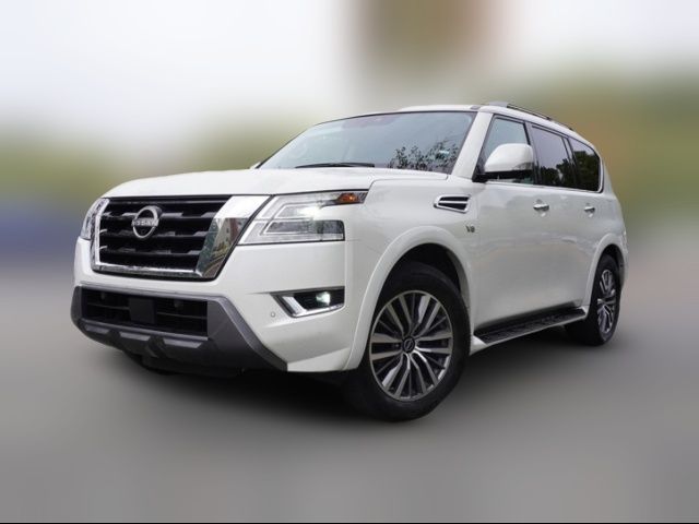 2022 Nissan Armada SL