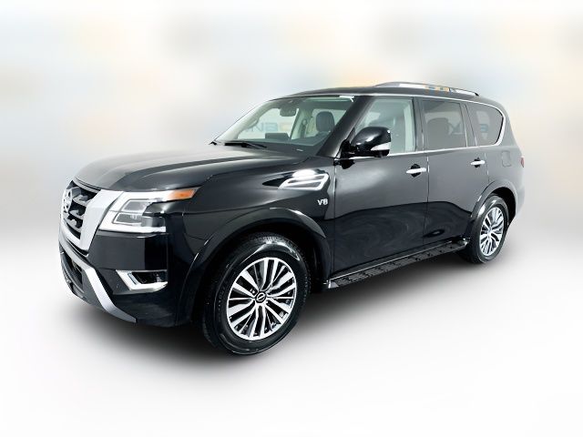 2022 Nissan Armada SL