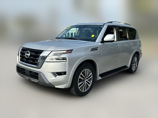 2022 Nissan Armada SL