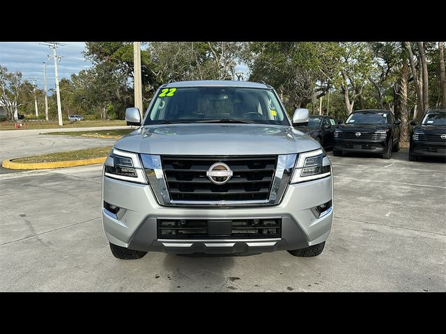 2022 Nissan Armada SL