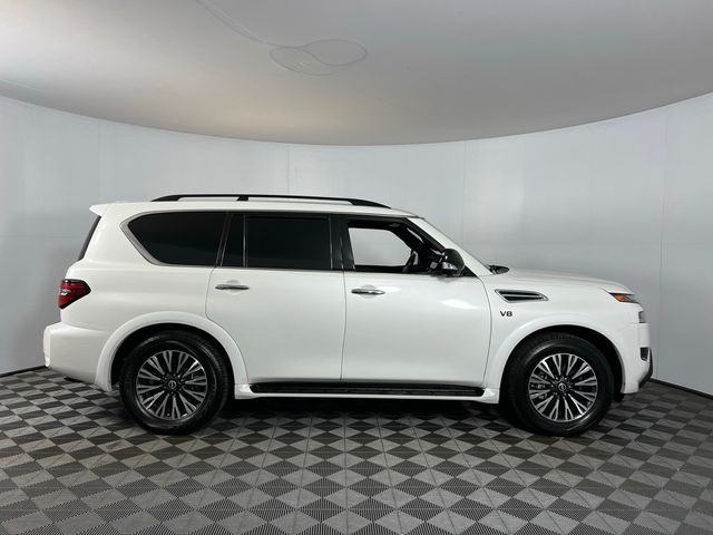 2022 Nissan Armada SL