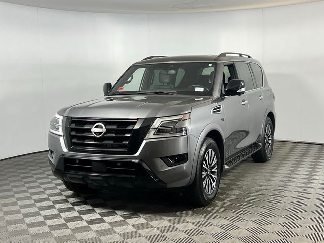 2022 Nissan Armada SL