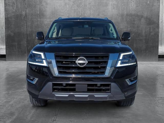 2022 Nissan Armada SL