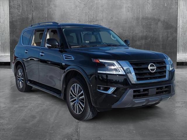 2022 Nissan Armada SL