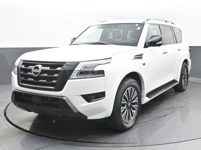 2022 Nissan Armada SL