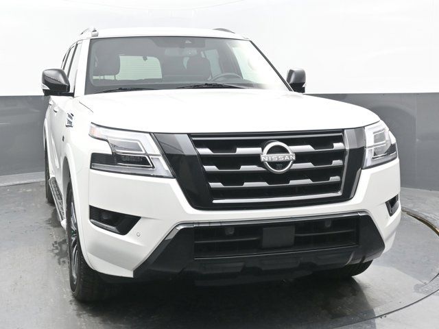 2022 Nissan Armada SL