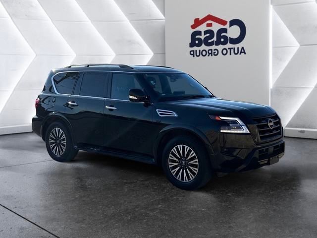 2022 Nissan Armada SL