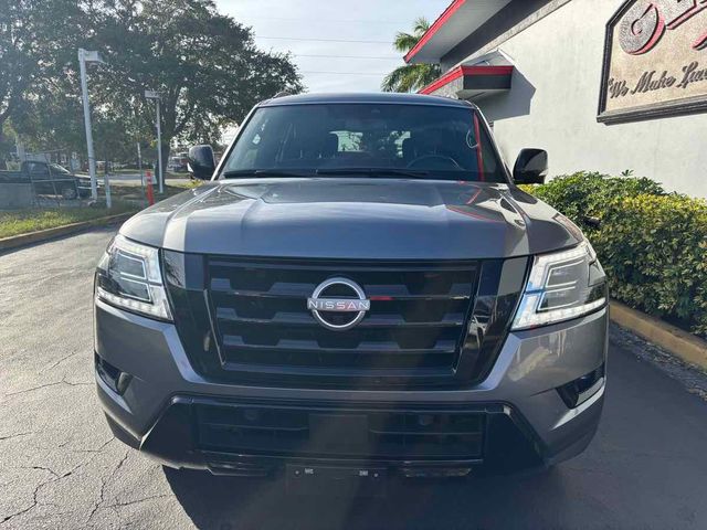 2022 Nissan Armada SL