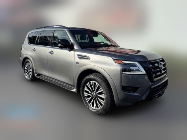 2022 Nissan Armada SL