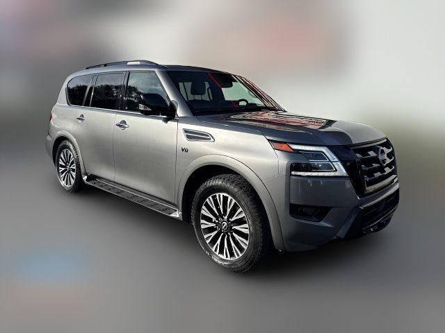 2022 Nissan Armada SL