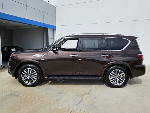 2022 Nissan Armada SL