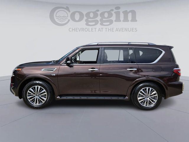 2022 Nissan Armada SL