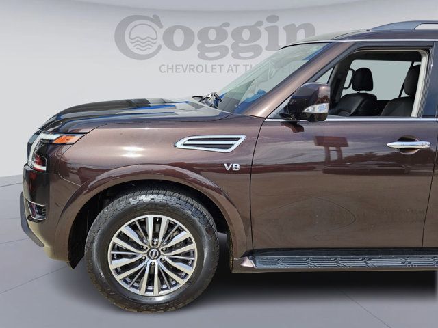 2022 Nissan Armada SL