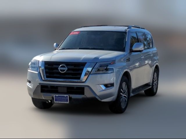 2022 Nissan Armada SL