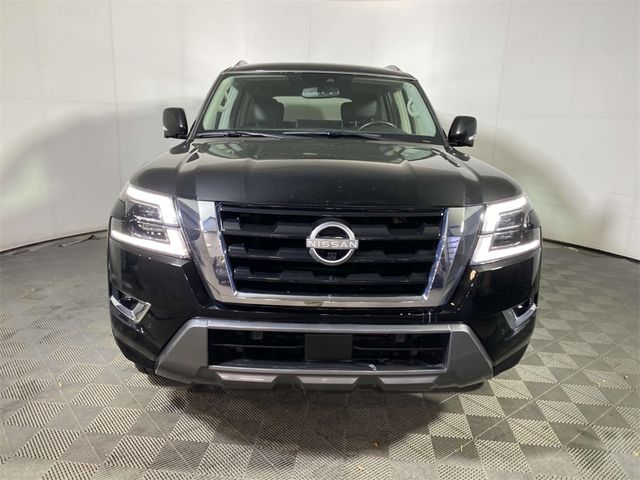 2022 Nissan Armada SL