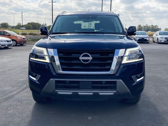 2022 Nissan Armada SL