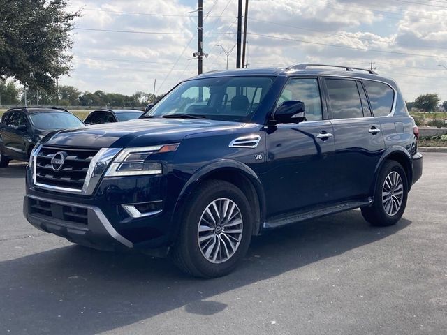 2022 Nissan Armada SL