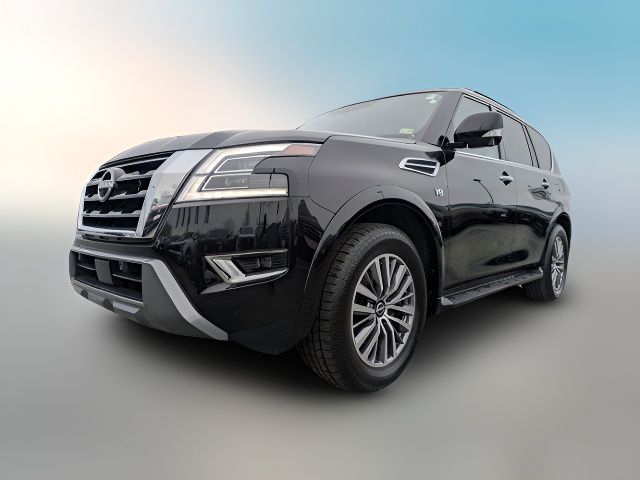 2022 Nissan Armada SL